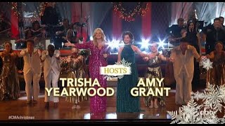 CMA Country Christmas TV Show
