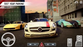 parking man 3 new parking gameplay | car parking | parking training  gameplay by always happy gaming screenshot 5