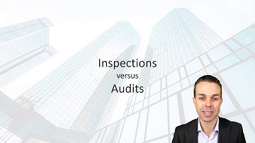 Inspections versus Audits - Key Concepts in Project Management
