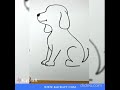 step by step animals🐵🐔🐶🐷 drawing for kids