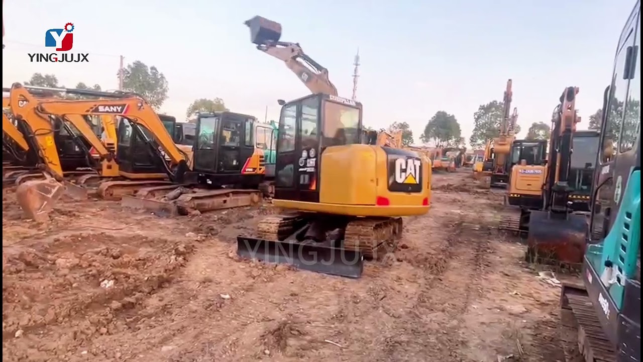 10 YEARS FOCUS ON USED MACHINES ONLY- HefeiYingju Machinery