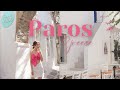 Paros, Greece 🇬🇷 | The best island in Europe (Travel + Leisure, 2020) | Hòn đảo đẹp nhất Châu Âu