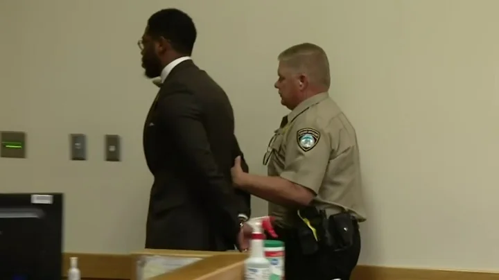 State Rep. Jewell Jones sent to jail after judge r...