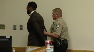 State Rep. Jewell Jones sent to jail after judge revokes bond
