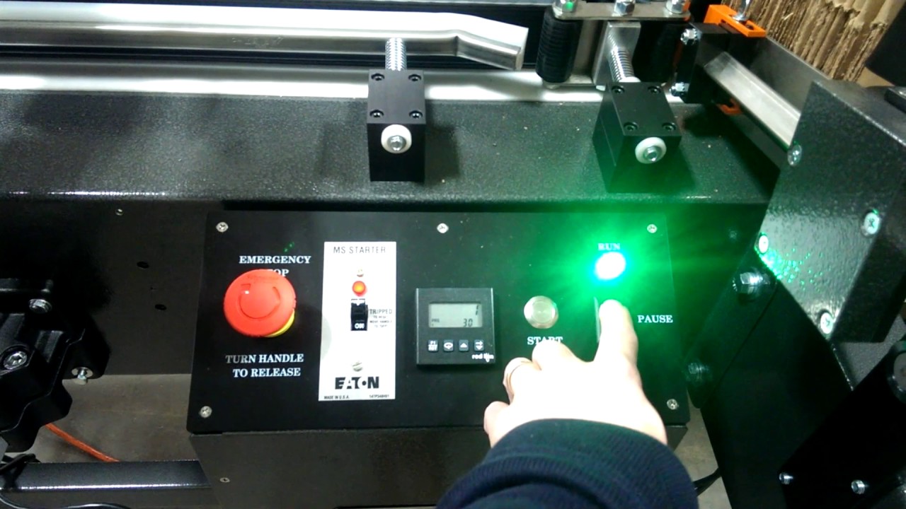 Eastey's VCTS Case Transport System with Squid Ink's CoPilot 382