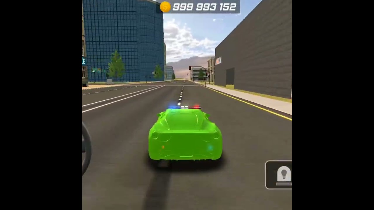 Police Drift Car Driving Simulator (Android - iOS)