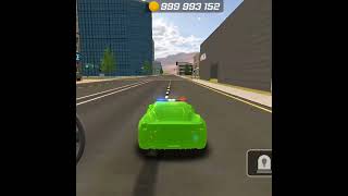 Police Drift Car Driving Simulator (Android - iOS) screenshot 5