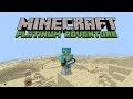 The Great Pyramid Build: Minecraft Platinum Adventures