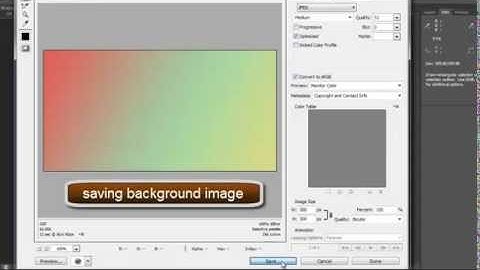 Psd to Html5 conversion Tutorial : Adding Links to Images