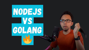 NodeJS vs Golang
