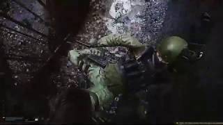 Escape From Tarkov - Naked Mosin Double Kill