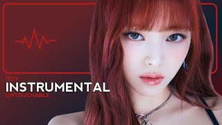 Download lagu ITZY - UNTOUCHABLE (INSTRUMENTAL)