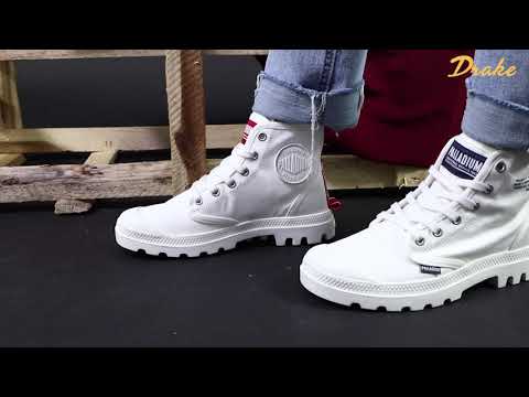 Video PALLADIUM PAMPA HI DARE FRENCH - 76747-976-M - youtube
