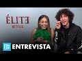 'Élite' T3 | Entrevista a Danna Paola y Jorge López sobre la temporada 3 | Netflix