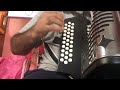 Si ella supiera cardenales de nuevo leon acordeon tutorial en SOL