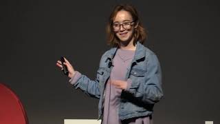 Anti-Semitism, Intersectionality, and Wokeness | Emma Milner-Gorvine | TEDxEarlhamCollege