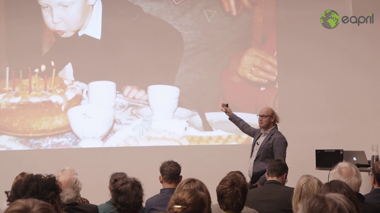 EAPRIL 2019 - Keynote Speaker - Prof. David Gijbels