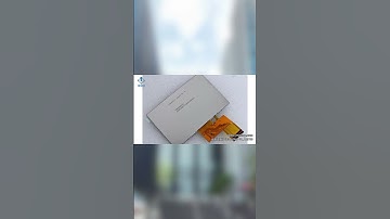 TM043NDH02-40 TIANMA 4.3inch 480×272 LCD DISPLAY