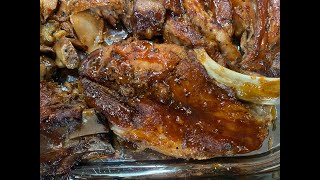 Crockpot Country Style Pork Ribs Recipe ~ Fall Off The Bone!