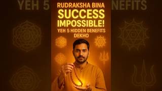 Success ka secret ek Rudraksha me chhupa hai.#RudrakshaPower#SuccessCode#SpiritualScience#Occultara