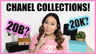 CHANEL COLLECTION SCHEDULE 2020! 💖😍 (20B, 20K, 21C, 21P, 21S, 20A) | LuxHandbagLover