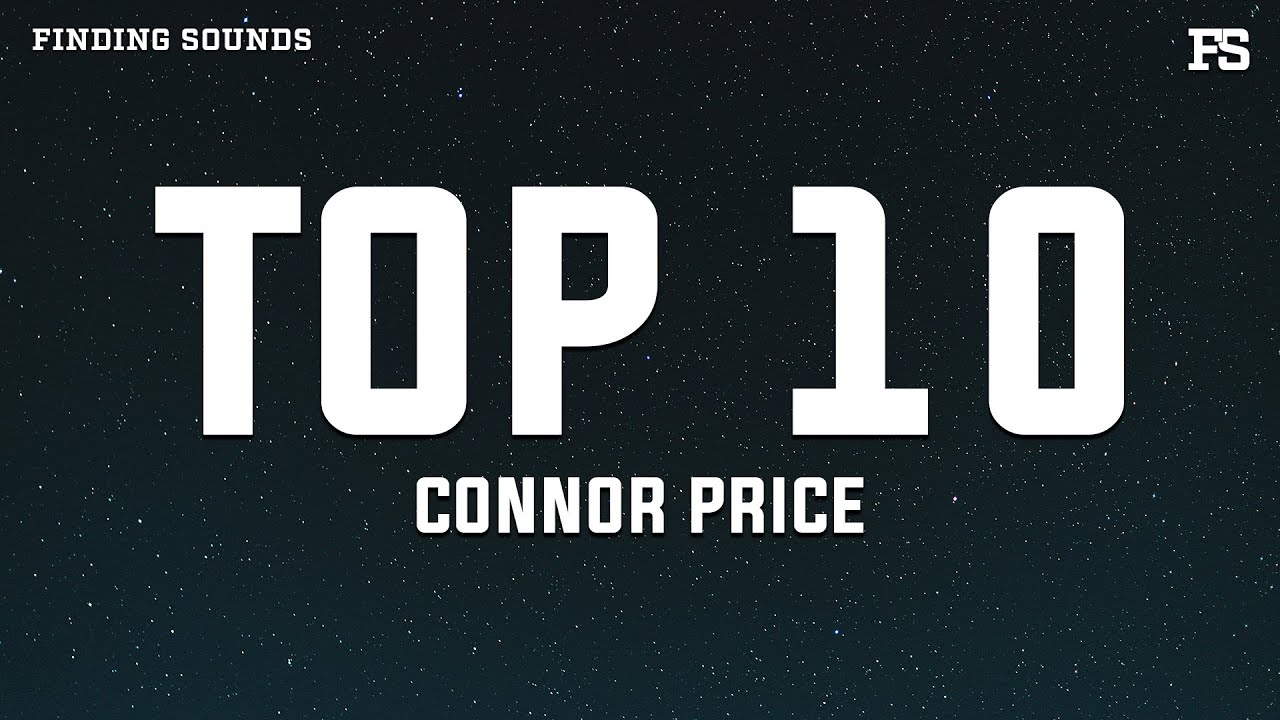 Connor Price - Top 10 (Lyrics)