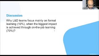 Webinar: Deliver Learning in the Flow of Work