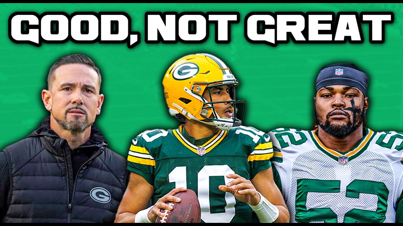 The Green Bay Packers Are In A Difficult Situation Ft (