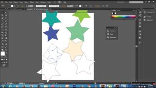 Illustrator Transform Each..