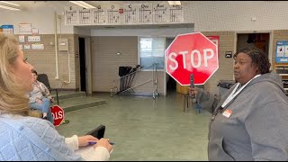 School Crossing Guard Training