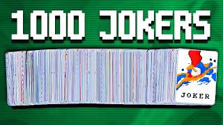 Can You Play Balatro with 1000 Jokers?