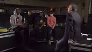 Tyler the Creator being relatable for 8  seconds