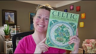 Celebrity Celtic Myth & Symbol coloring book - Let's color! Net Worth