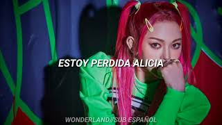 AleXa - Wonderland // Sub Español