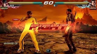 Tekken 7Neagan Dlc Vs Law