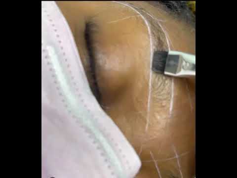 Brow Mapping &