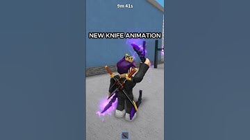 NEW UPDATES IN THE MM2 TESTING SERVER!