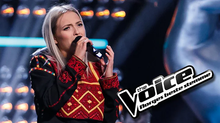 Ingeborg Walther - Issues | The Voice Norge 2017 | Blind Auditions