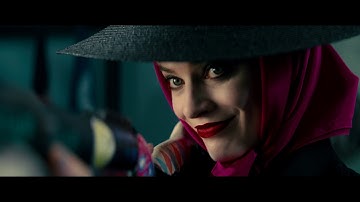 『ハーレイ・クインの華麗なる覚醒 BIRDS OF PREY』US版予告