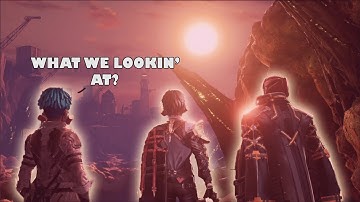 The Hardest Enemy Type in Code Vein