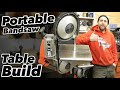 Portable Bandsaw Table Build