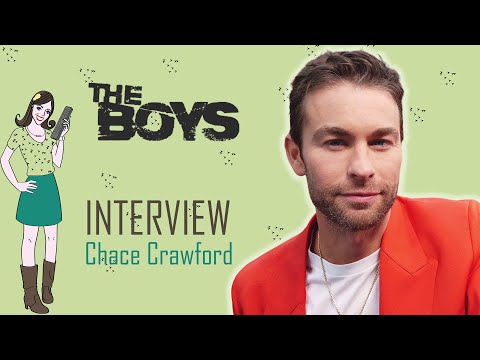 Vidéo: Qu'est-ce que Chace Crawford ?