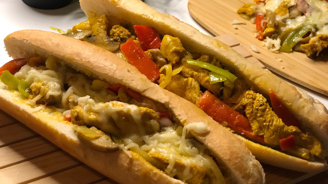 فاهيتا الدجاج  فاهيتا الدجاج بطريقة رائعة وصفات دجاج شهية وصفات مكسيكية فاهيتا الدجاج