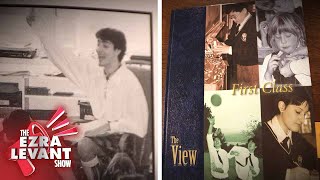 Trudeau's “blackface” yearbook: MORE costumes, not a math teacher | Ezra Levant