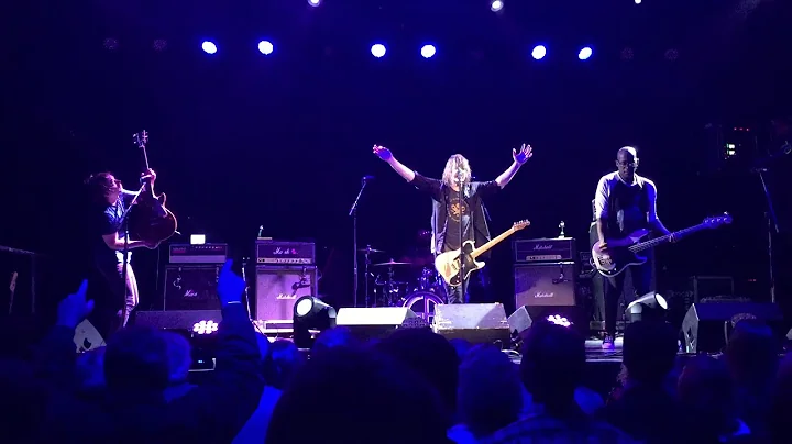 Soul Asylum-Hopped Up Feelin’ (Live: Minneapolis, MN 12/27/19)