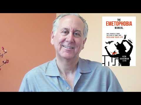 Introducing The Emetophobia Manual