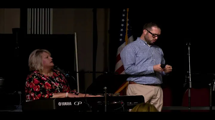 WNCCOG Camp Meeting 2018 | Monday Morning | Bishop...