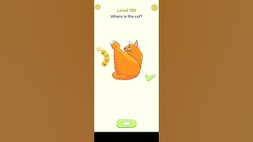 Delete Puzzle Erase One Part Game Level 101 Complete Shorts