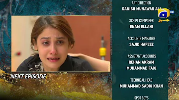 Dil Zaar Zaar Episode 25 Teaser 31st March 2022 HAR PAL GEO Dil Zaar Zaar Episode 25 Teaser 31st March 2022 HAR PAL GEO