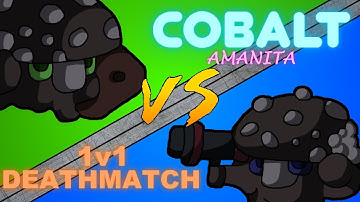 Cobalt - 1v1 Deathmatch on Amanita: Mad Duck vs bbbg